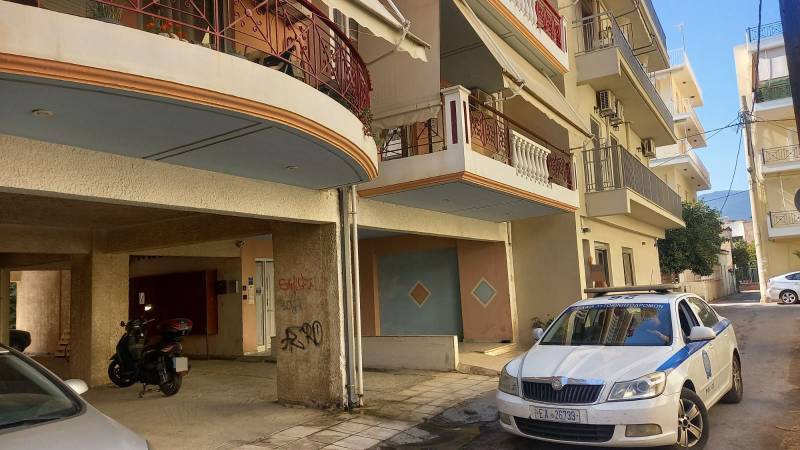 Πτώμα 40χρονης σε ταράτσα στην Καλαμάτα: Συνελήφθη 46χρονος Ρουμάνος που εντοπίστηκε στη Θεσσαλονίκη
