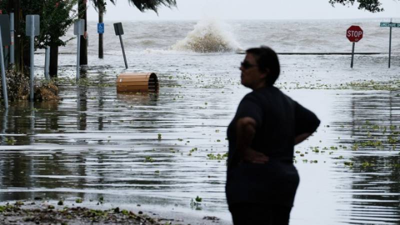 ΗΠΑ: Η τροπική καταιγίδα Μπάρι αναβαθμίστηκε σε κυκλώνα κατηγορίας 1
