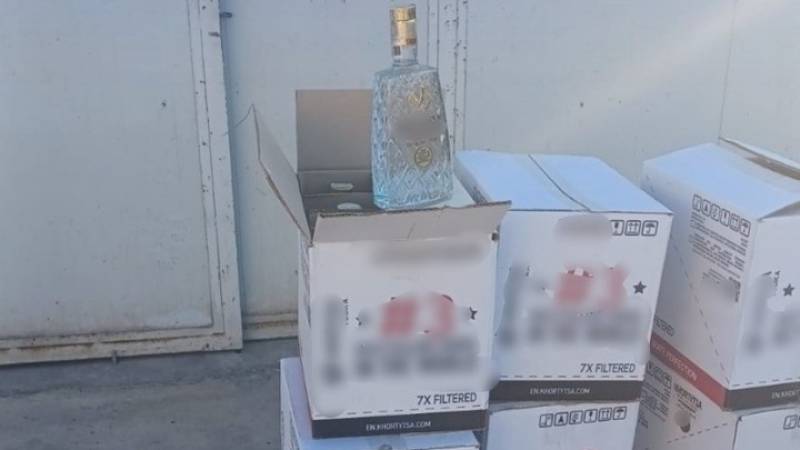 ΑΑΔΕ: Νέο κύκλωμα λαθρεμπορίου αποκάλυψε έφοδος των ομάδων ΔΕΟΣ