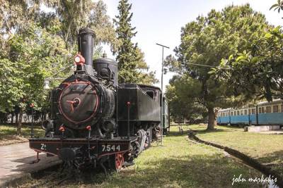Καλαμάτα: Διαγωνισμός για φύλαξη Πάρκου Σιδηροδρόμων και σχολείων