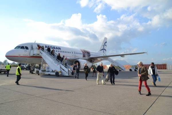 Αεροδρόμιο Καλαμάτας: Ξεκινά η σύνδεση με Άμστερνταμ και Παρίσι (αναλυτικό πρόγραμμα πτήσεων)