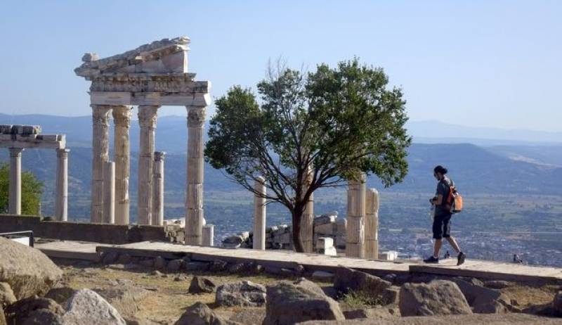 Ποιους αρχαιολογικούς χώρους και μουσεία "εγκατέλειψαν" οι τουρίστες; - Ποιο μνημείο είχε έσοδα 46 εκατ. ευρώ