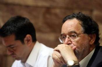 Τι απαντά ο Παναγιώτης Λαφαζάνης στις αιχμές του Αλέξη Τσίπρα