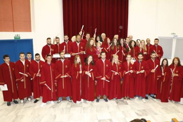 Ορκίστηκαν οι απόφοιτοι της Σχολής Διοίκησης Οικονομίας στο ΤΕΙ Πελοποννήσου (βίντεο-φωτογραφίες)