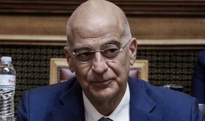 Ν. Δένδιας: Επιχειρείται από την τουρκική πλευρά εκφοβισμός της ελληνικής κοινωνίας και της ελληνικής κυβέρνησης