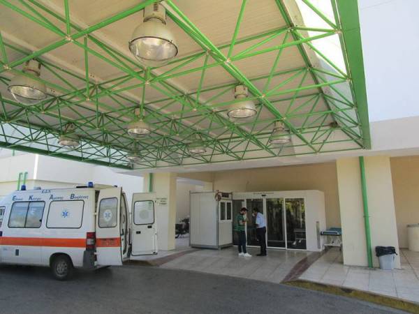 Καλαμάτα: Θετική στον κορονοϊό μια γυναίκα,  θα μεταφερθεί στο Νοσοκομείο του Ρίου