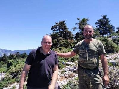 “Βιωματικές εμπειρίες”: Στο Κογχύλι Mεσσήνης και στον Άγιο Γεώργιο Αρτεμισίας