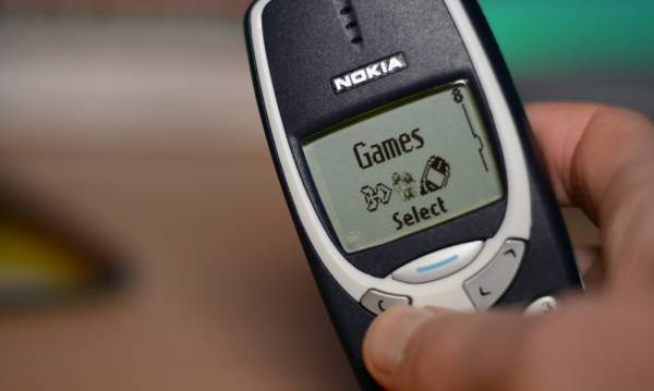Επανακυκλοφορεί το Nokia 3310