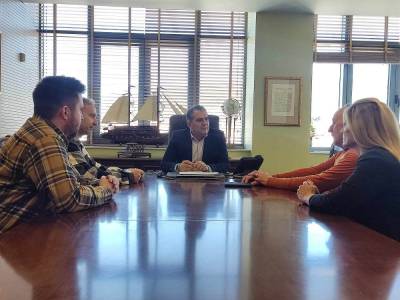 Παγκόσμιος αγώνας ποδηλασίας το 2025 στην Καλαμάτα