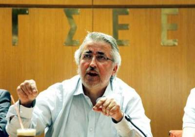 Κλιμάκιο της ΓΣΕΕ σήμερα στην Καλαμάτα με επικεφαλής τον πρόεδρο Γιάννη Παναγόπουλο