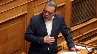 Φάμελλος: Η κυβέρνηση της Νέας Δημοκρατίας, μας απομακρύνει από την Ευρώπη