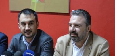 Χαρίτσης – Αραχωβίτης - Τελιγιορίδου για την ακρίβεια στα τρόφιμα