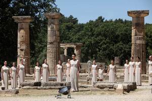 Ενοποίηση αρχαιολογικών χώρων κατά μήκος της Ολυμπίας Οδού