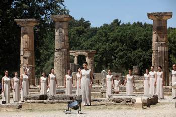 Ενοποίηση αρχαιολογικών χώρων κατά μήκος της Ολυμπίας Οδού