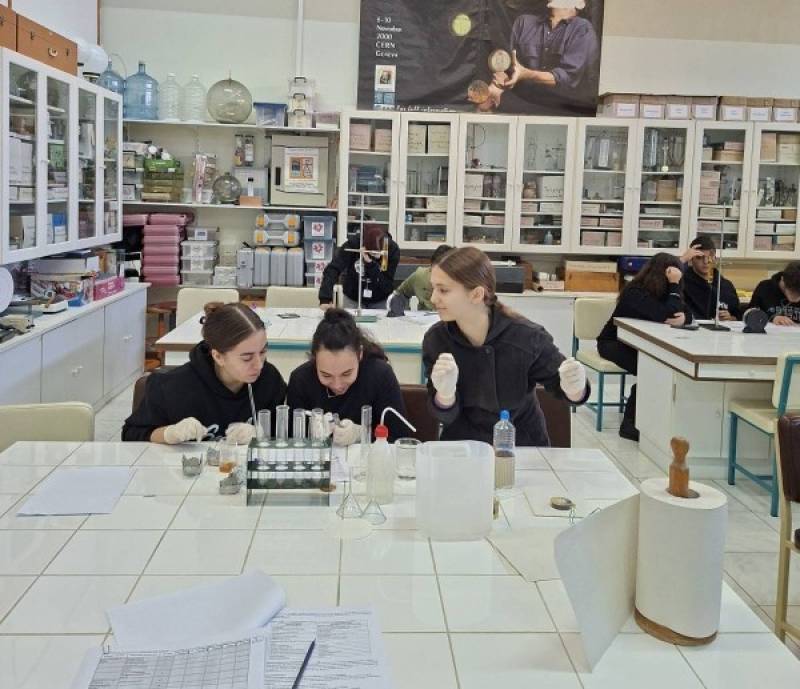 Διάκριση μαθητών του 6ου ΓΕΛ Καλαμάτας