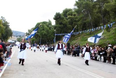 Κορονοϊός - Παγώνη: Τι θα γίνει με τις παρελάσεις και το Πάσχα (βίντεο)