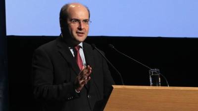 Κ. Χατζηδάκης: Δεν υπάρχει κανένας λόγος ηττοπάθειας για ενδεχόμενη προσφυγή στη Χάγη