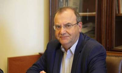 Δημήτρης Στρατούλης στην “Ε”:  “Η ‘πρώτη φορά Αριστερά’ ήταν μία ξεχωριστή ευκαιρία που χάθηκε”