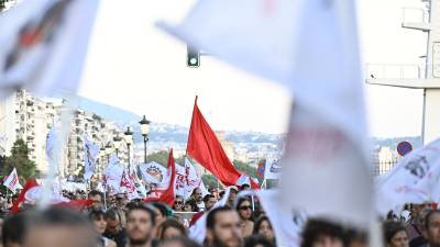Κάλεσμα από σωματεία της Μεσσηνίας για συμμετοχή στο συλλαλητήριο της ΔΕΘ