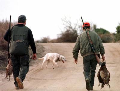 Διορισμοί στο ΔΣ Κυνηγετικού Συλλόγου Χαρακοπιού