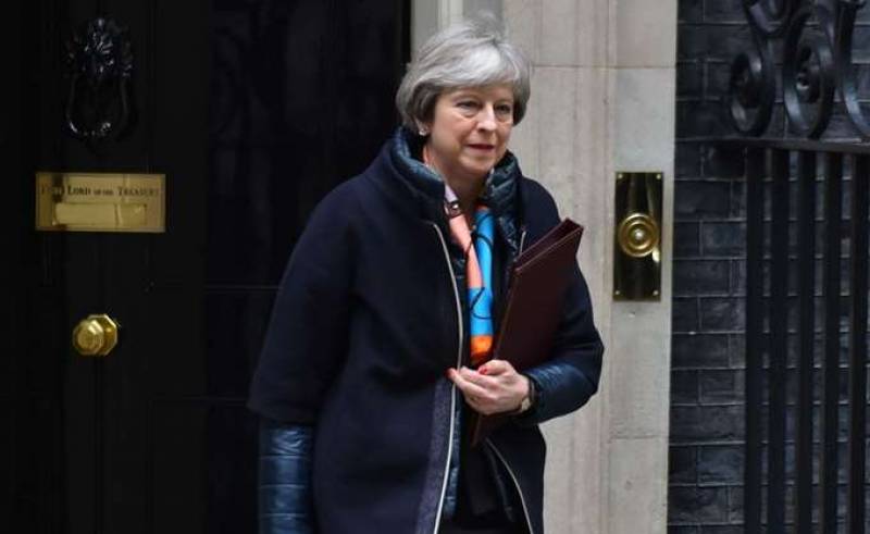 Βρετανία: Η πρωθυπουργός Τερέζα Μέι δεν θα είναι ξανά υποψήφια στις επόμενες εκλογές