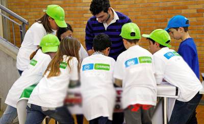 Πανελλήνιος Διαγωνισμός Εκπαιδευτικής Ρομποτικής