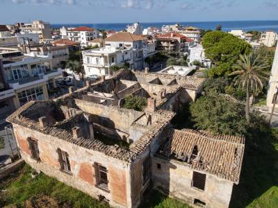 Κίνδυνος κατάρρευσης της Εθνικής στην Κυπαρίσσια