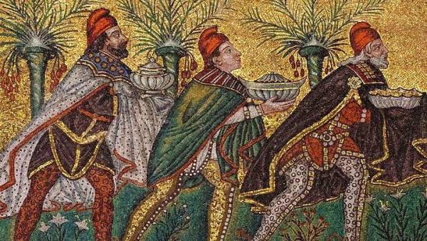 Οι τρεις Μάγοι με τα δώρα: Πώς οι Πέρσες ιερείς έγιναν χριστιανοί Άγιοι