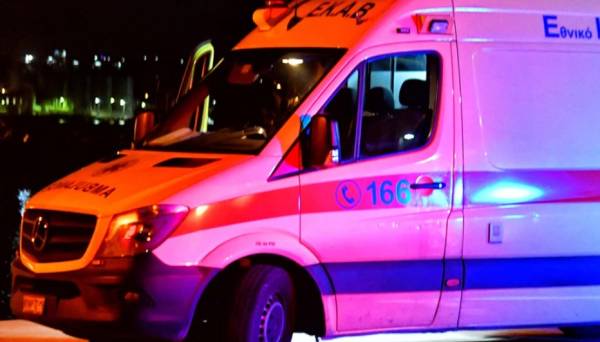Βόλος: 62χρονος ποδηλάτης νοσηλεύεται διασωληνωμένος - Παρασύρθηκε από αυτοκίνητο