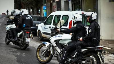 Ένας νεκρός από πυροβολισμούς στο Χαλάνδρι
