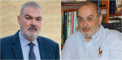 &quot;Απρέπειες&quot; Λεβεντάκη καταγγέλλει ο Κατσίβελας