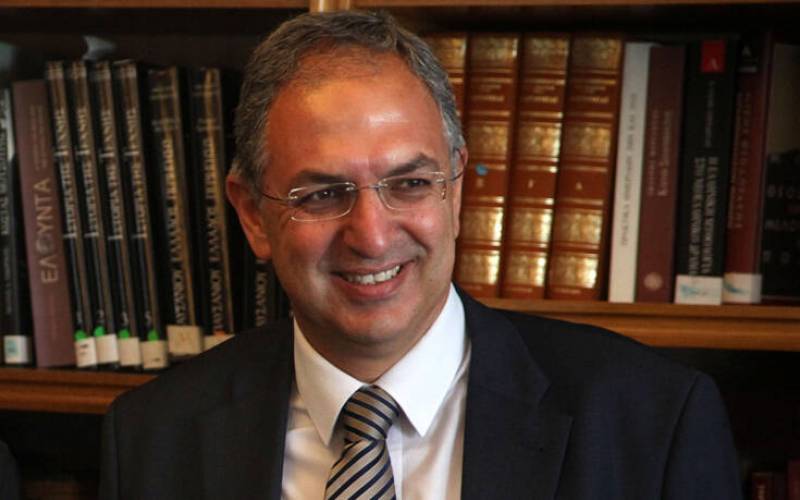 Θετικός στον κορονοϊό ο υπουργός Γεωργίας της Κύπρου