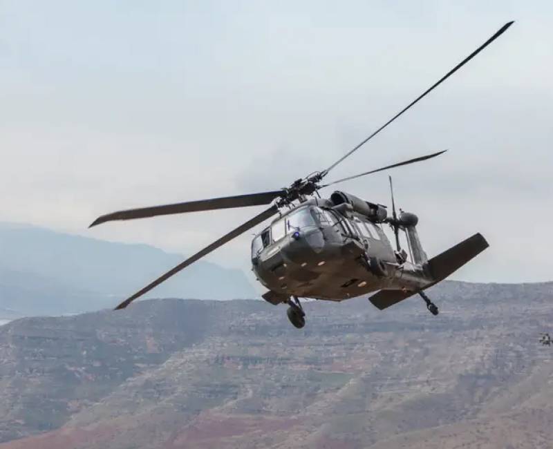 ΗΠΑ: Δύο ελικόπτερα του αμερικανικού στρατού συγκρούστηκαν στον αέρα στη διάρκεια εκπαιδευτικής αποστολής