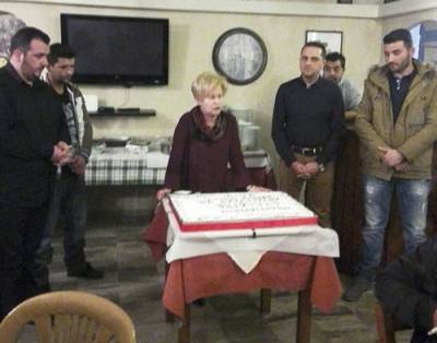 Εκοψε πίτα ο Πολιτιστικός Σύλλογος Χρυσοκελλαριάς