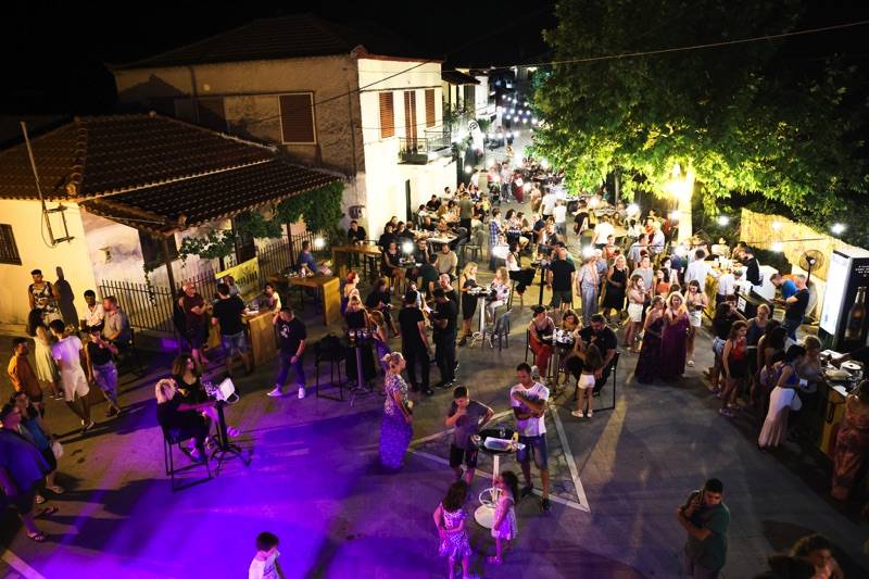 Μεσσηνία: Σήμερα το “Street Food Festival” στον Πολύλοφο με Τσουβέλα και Δούβαλη
