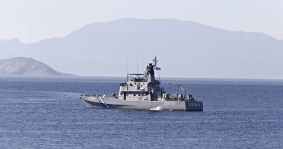 Σκάφος με μετανάστες και πρόσφυγες εντοπίστηκε ανοιχτά της Πύλου
