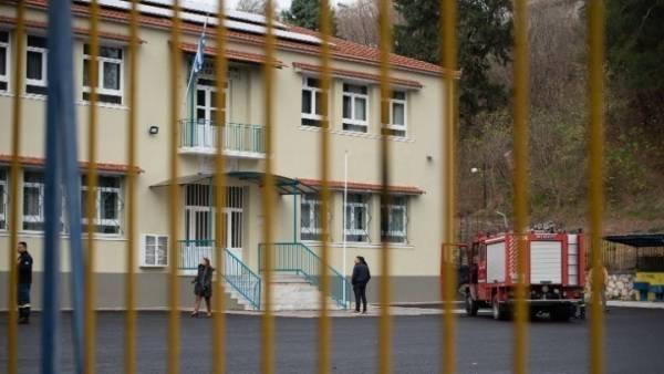 Επαναλειτούργησε το σχολείο στις Σέρρες μετά τον θάνατο του 11χρονου μαθητή