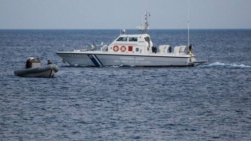 Εντοπισμός και διάσωση περίπου 50 μεταναστών νοτιοδυτικά της Ιεράπετρας