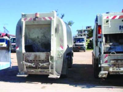 Δήμος Τριφυλίας: Απορριμματοφόρα από την ΚΕΔΕ ζητεί ο Λεβεντάκης