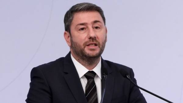 Ανδρουλάκης: Η χώρα θα έχει κυβέρνηση μετά τις εκλογές, το θέμα είναι να έχει τη σωστή κυβέρνηση