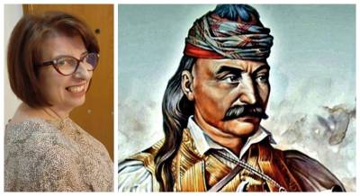 Περπατώντας με το Γέρο του Μοριά