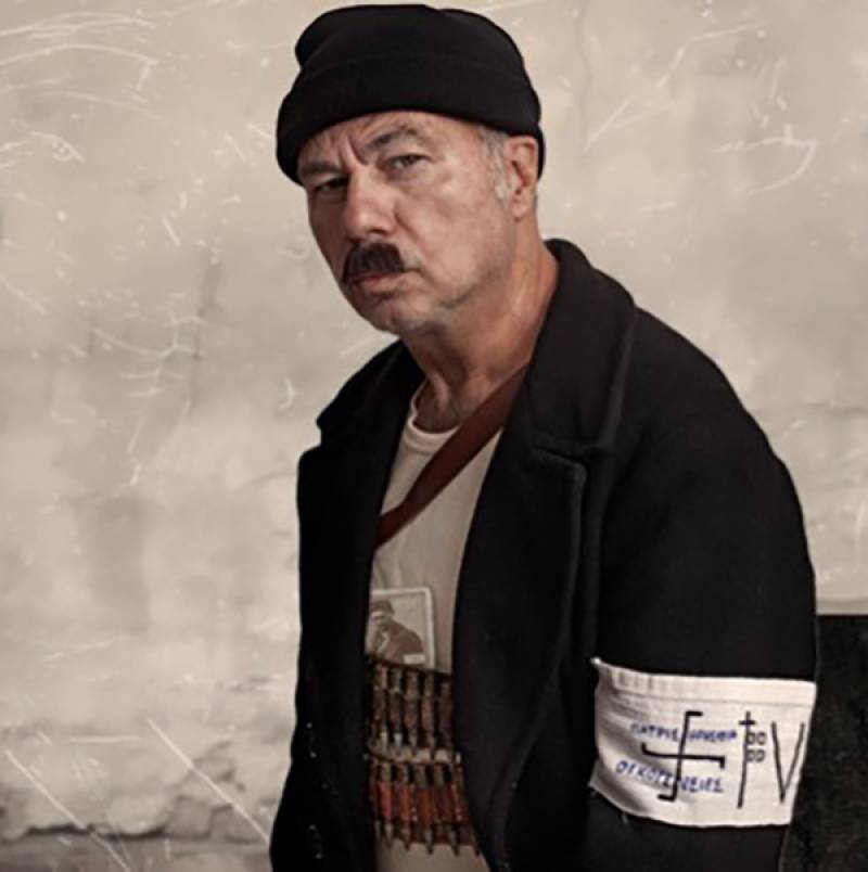 Ο Χριστόφορος Ζαραλίκος στο Πνευματικό Κέντρο Καλαμάτας