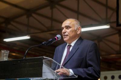 Ο Μπουντρούκας απέκλεισε συνεργασία με Νίκα