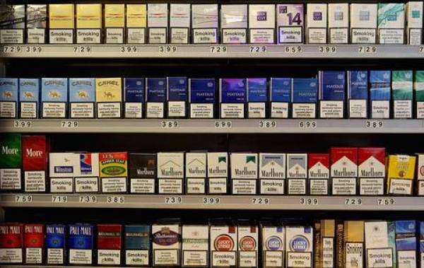 Θεσσαλονίκη: Λουκέτο σε 350 σημεία πώλησης καπνικών προϊόντων το 2017