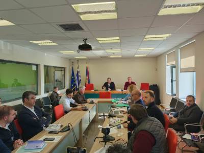 Καλαμάτα: Κατά πλειοψηφία εγκρίθηκε το Τεχνικό Πρόγραμμα - Εντονη κριτική από την αντιπολίτευση