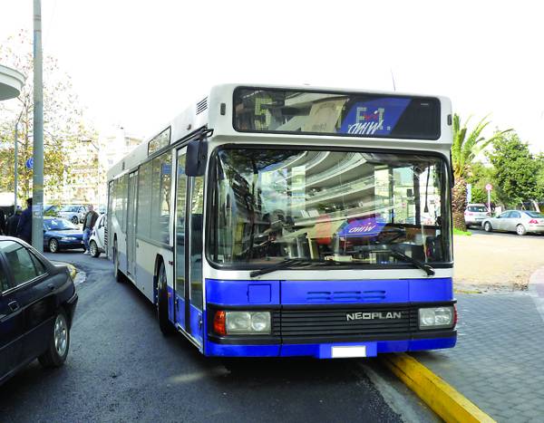 Θερινά δρομολόγια αστικού ΚΤΕΛ Καλαμάτας