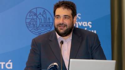 Απάντηση Λιβάνιου σε Βελόπουλο για έργα στην Τριφυλία