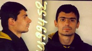 Συνελήφθη ο καταζητούμενος «ληστής με τα μαύρα» Συμεών Σεϊσίδης