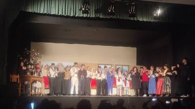 Γυμνάσιο Φιλιατρών: Αφιέρωμα στα 200 χρόνια από την Εξοδο του Μεσολογγίου