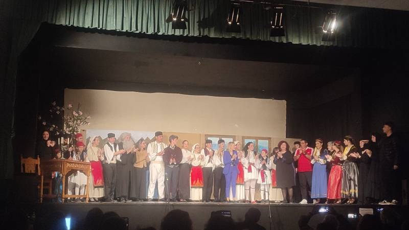 Γυμνάσιο Φιλιατρών: Αφιέρωμα στα 200 χρόνια από την Εξοδο του Μεσολογγίου